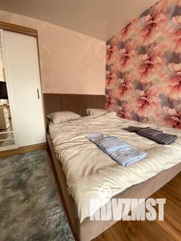 1-к квартира, посуточно, 27м2, 10/10 этаж