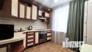 1-к квартира, посуточно, 35м2, 5/10 этаж