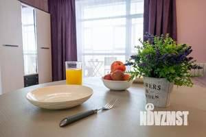 1-к квартира, посуточно, 27м2, 1/1 этаж