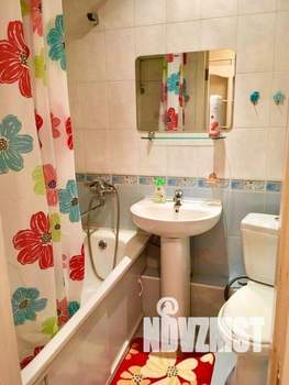 1-к квартира, посуточно, 33м2, 1/1 этаж