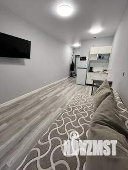 Студия квартира, посуточно, 22м2, 1/10 этаж