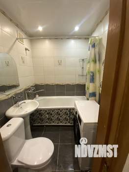 1-к квартира, посуточно, 33м2, 5/5 этаж