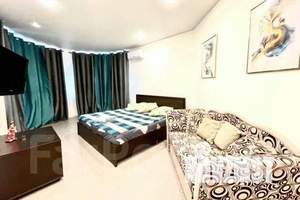 1-к квартира, посуточно, 40м2, 1/25 этаж