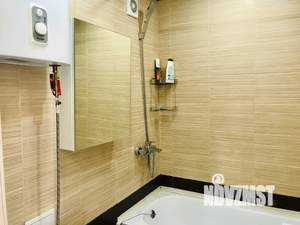 1-к квартира, посуточно, 33м2, 2/5 этаж