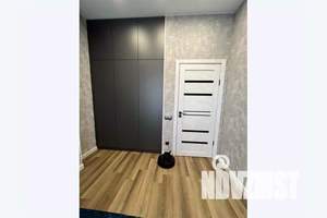 1-к квартира, посуточно, 43м2, 2/18 этаж