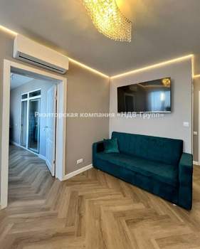 2-к квартира, на длительный срок, 40м2, 16/23 этаж