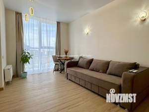 2-к квартира, на длительный срок, 45м2, 12/23 этаж