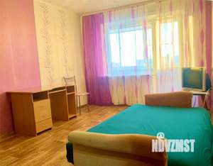 1-к квартира, посуточно, 35м2, 7/9 этаж