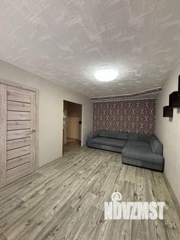 2-к квартира, на длительный срок, 46м2, 3/5 этаж