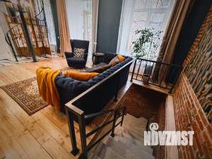 1-к квартира, посуточно, 28м2, 1/2 этаж