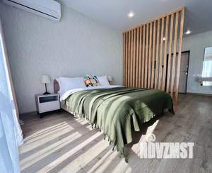 1-к квартира, посуточно, 43м2, 8/25 этаж
