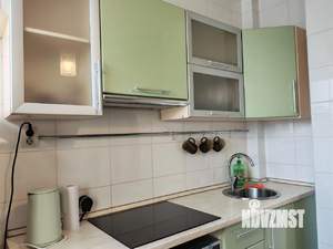 1-к квартира, посуточно, 30м2, 4/10 этаж