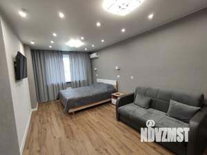 1-к квартира, посуточно, 38м2, 4/9 этаж