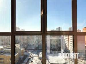 1-к квартира, посуточно, 65м2, 10/18 этаж