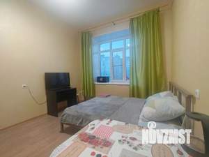 Студия квартира, посуточно, 20м2, 4/5 этаж