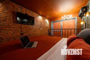 1-к квартира, посуточно, 38м2, 1/2 этаж