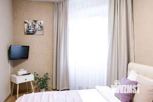 2-к квартира, посуточно, 49м2, 1/14 этаж