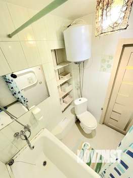 1-к квартира, посуточно, 33м2, 3/5 этаж
