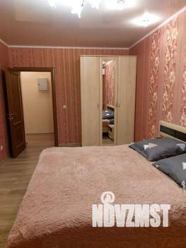 2-к квартира, посуточно, 68м2, 8/9 этаж