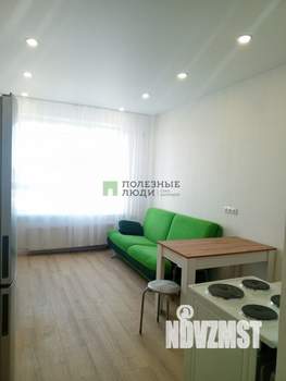 Студия квартира, на длительный срок, 23м2, 9/10 этаж