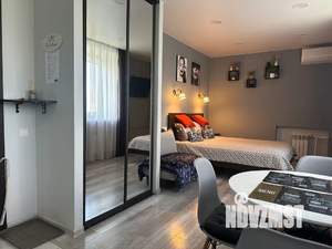 Студия квартира, посуточно, 26м2, 4/4 этаж