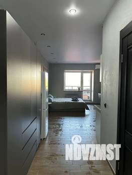 Студия квартира, посуточно, 30м2, 6/7 этаж