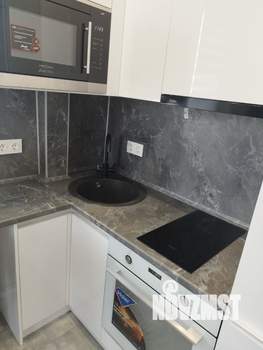 Студия квартира, на длительный срок, 32м2, 14/25 этаж