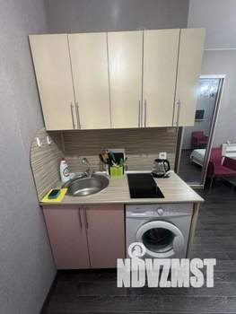 1-к квартира, посуточно, 22м2, 1/1 этаж