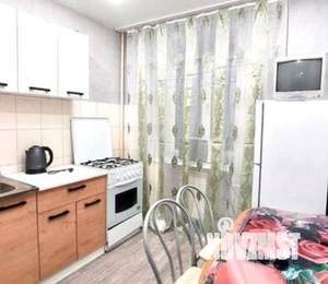 2-к квартира, посуточно, 55м2, 1/1 этаж