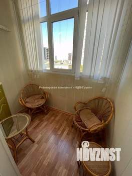 1-к квартира, на длительный срок, 51м2, 4/18 этаж