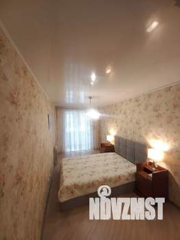 3-к квартира, посуточно, 58м2, 3/5 этаж