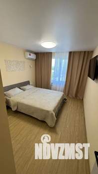 1-к квартира, посуточно, 51м2, 10/10 этаж