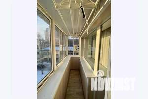 1-к квартира, посуточно, 40м2, 4/4 этаж