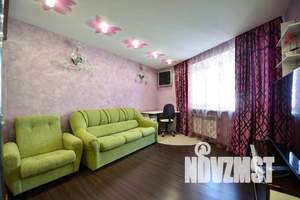 1-к квартира, посуточно, 46м2, 11/17 этаж