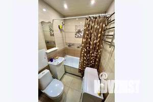 1-к квартира, посуточно, 40м2, 4/4 этаж