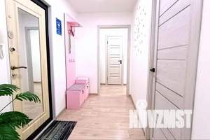 2-к квартира, посуточно, 50м2, 3/10 этаж
