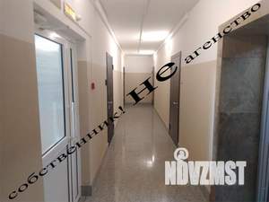 Студия квартира, на длительный срок, 23м2, 4/9 этаж