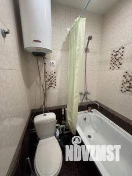 1-к квартира, посуточно, 22м2, 1/1 этаж