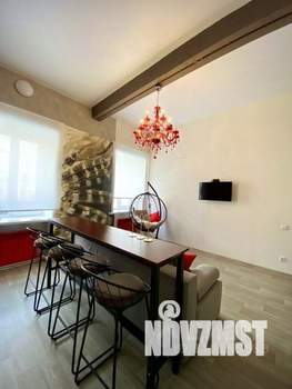 1-к квартира, посуточно, 35м2, 1/1 этаж