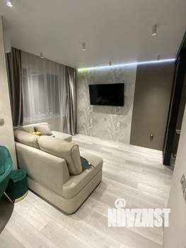 1-к квартира, на длительный срок, 41м2, 21/25 этаж