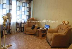 1-к квартира, на длительный срок, 34м2, 3/5 этаж