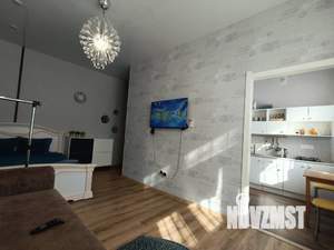 1-к квартира, посуточно, 33м2, 1/1 этаж