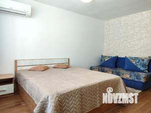 1-к квартира, посуточно, 35м2, 1/1 этаж