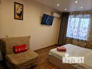 1-к квартира, посуточно, 33м2, 1/1 этаж