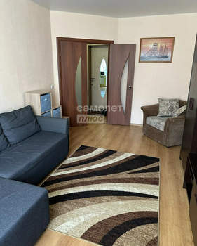 1-к квартира, на длительный срок, 36м2, 5/14 этаж