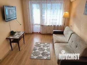2-к квартира, посуточно, 45м2, 1/1 этаж