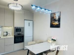 1-к квартира, посуточно, 46м2, 16/17 этаж