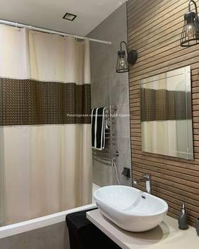 Студия квартира, на длительный срок, 50м2, 13/25 этаж