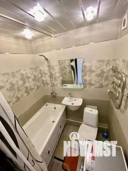 1-к квартира, посуточно, 35м2, 6/14 этаж