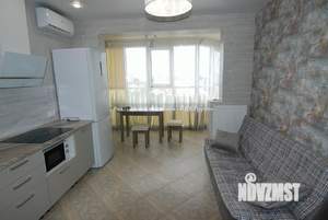 1-к квартира, на длительный срок, 45м2, 7/25 этаж